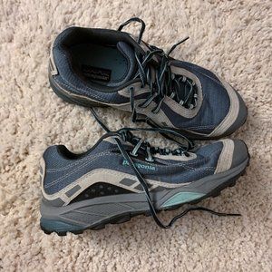 Patagonia Tsali Prairie Mist Running/Hiking Shoe 6